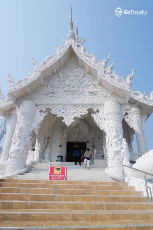 wat huay pla kang chiang rai