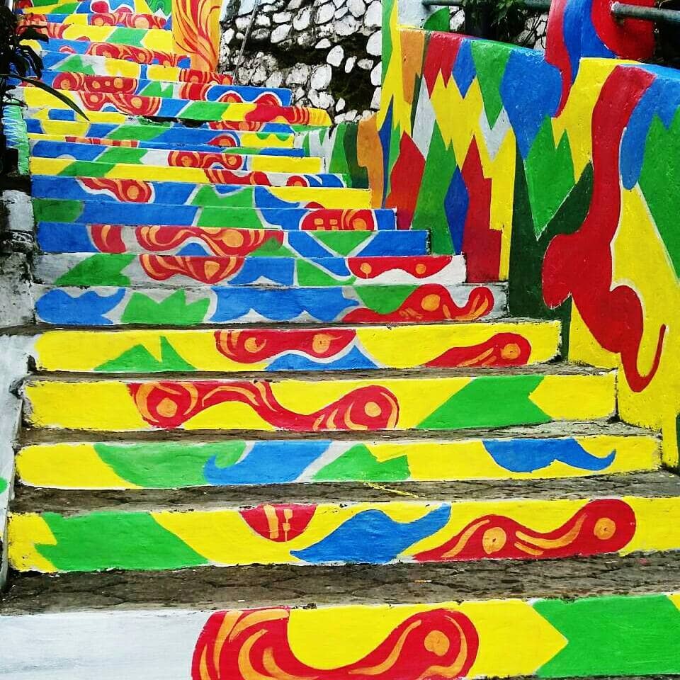 kampung warna warni jodipan