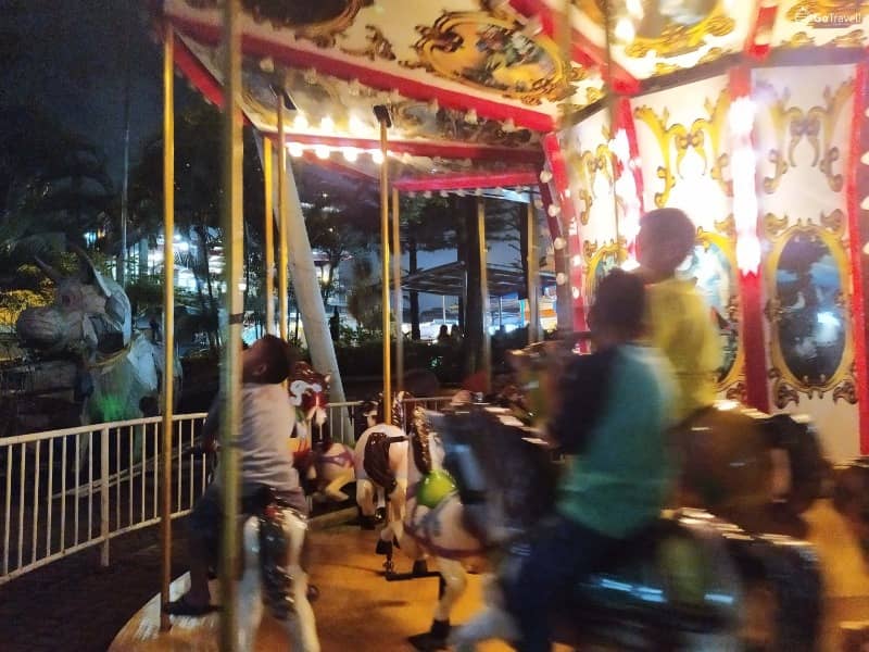 alun alun kota batu