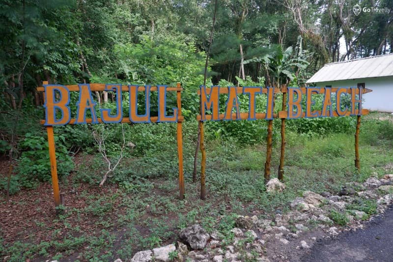 pantai bajul mati malang