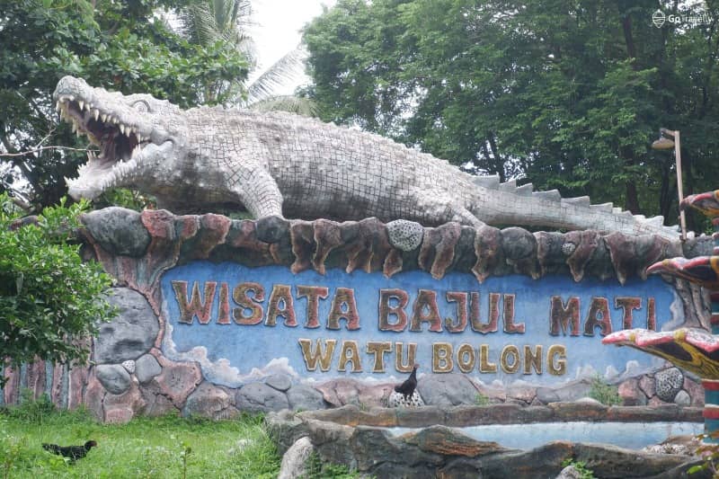 pantai bajul mati malang