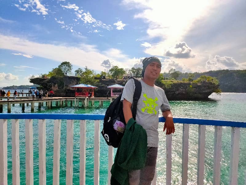 situs Batu apung