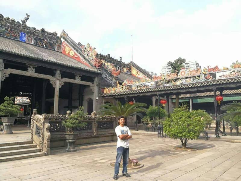 tips jalan jalan di Guangzhou