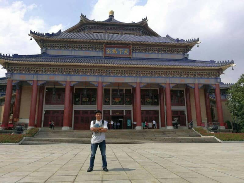 obyek Wisata Guangzhou