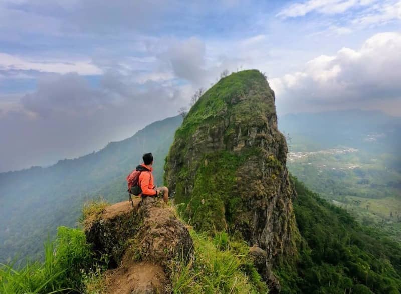 Gunung Plawangan NongkoJajar