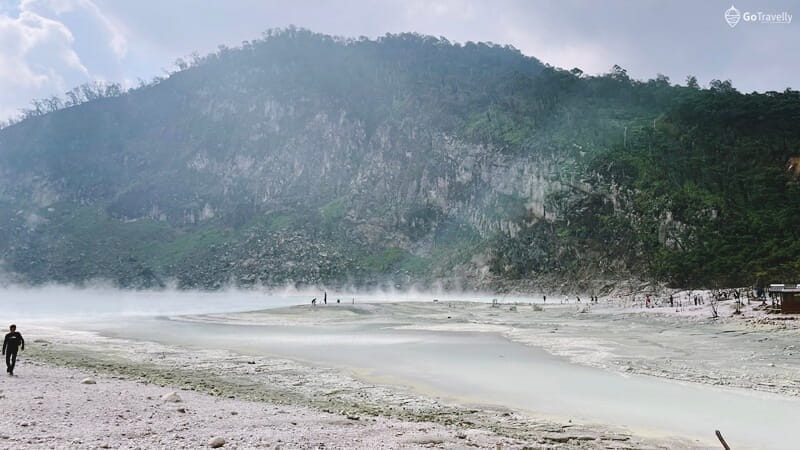 Kawah Putih Ciwidey Bandung