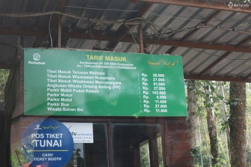 Terpesona Oleh Keindahan Kawah Putih Ciwidey yang Magis