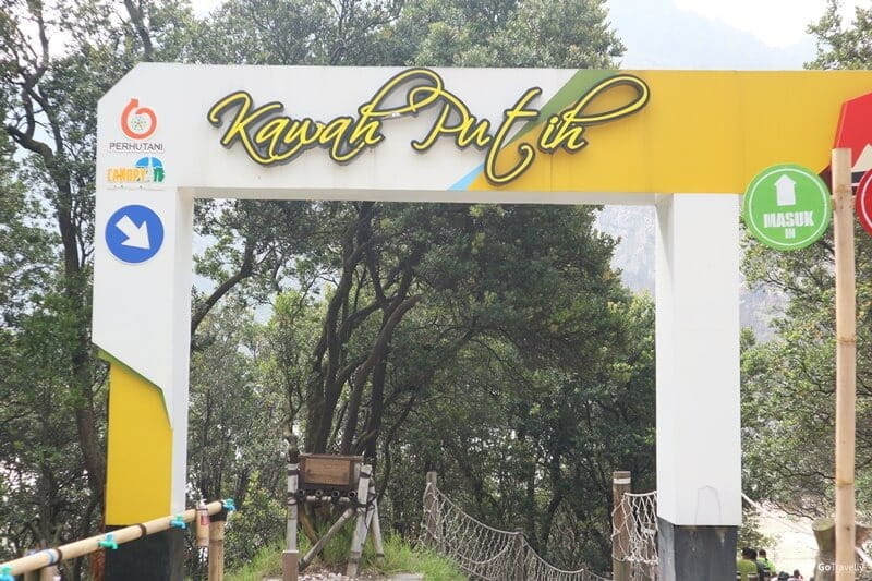 wisata alam bandung