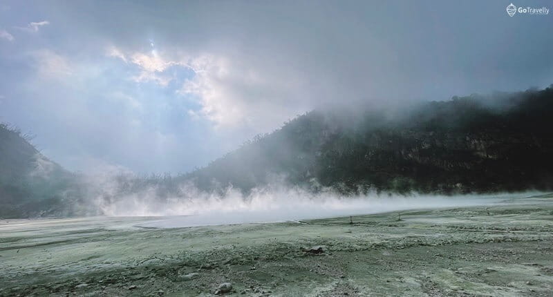 Kawah Putih Ciwidey