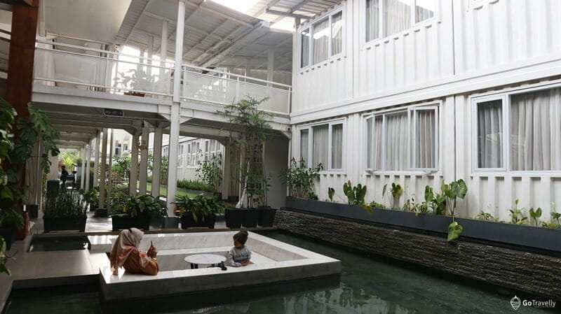 Rekomendasi hotel di Batu