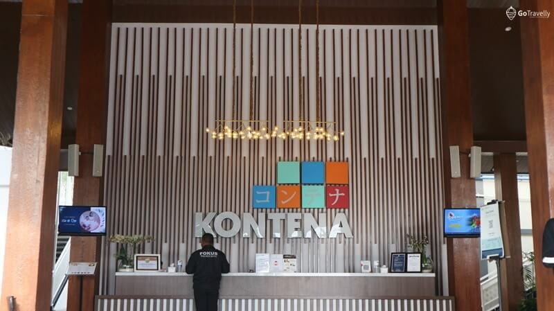 Kontena Hotel Batu