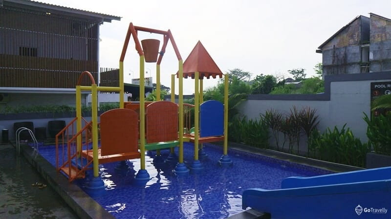 Hotel terkenal di Batu