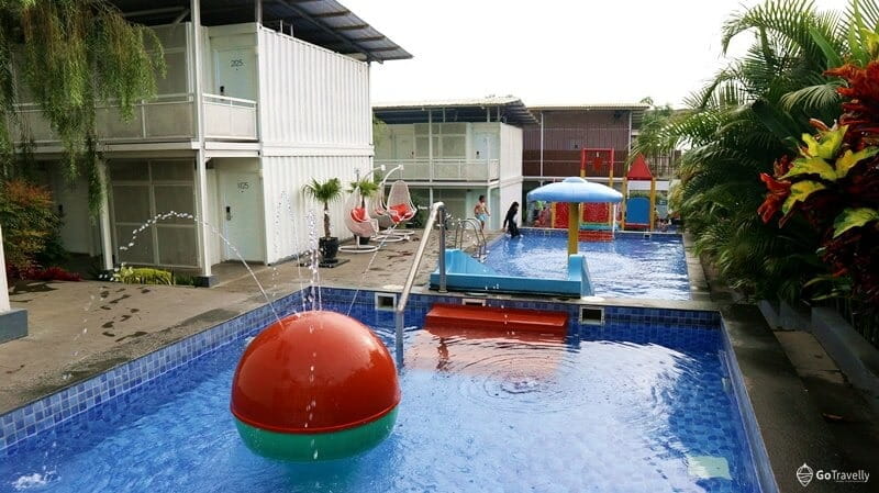 hotel ramah anak di batu