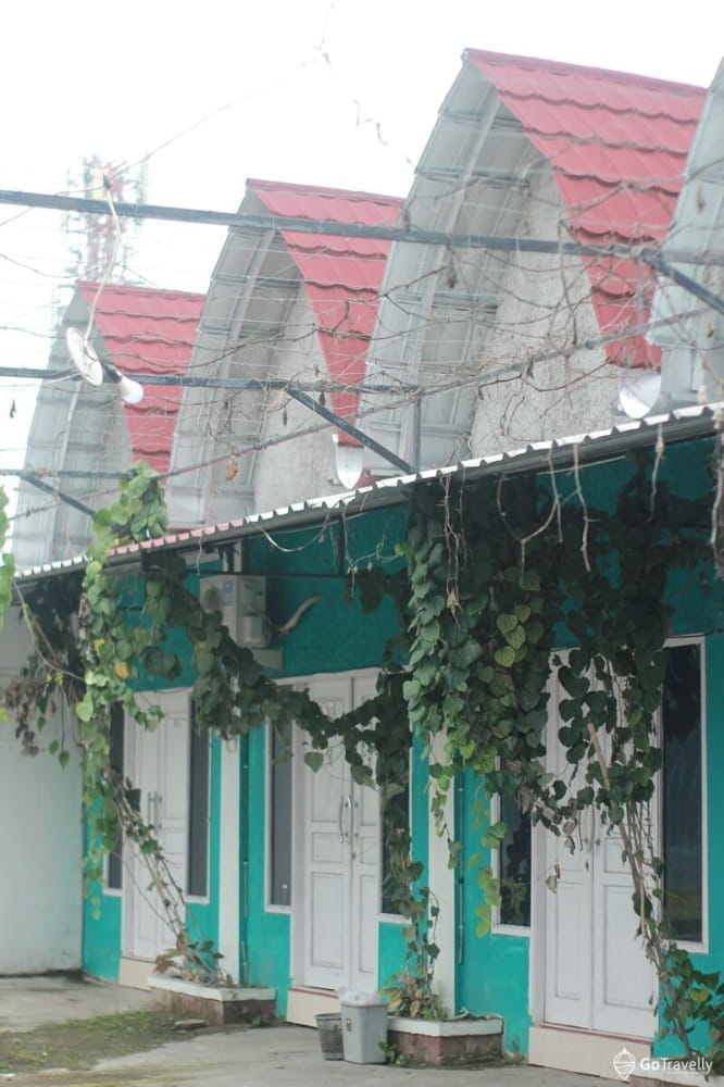 Rekomendasi hotel di Jogja