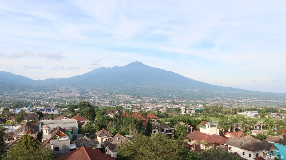 hotel budget di Batu