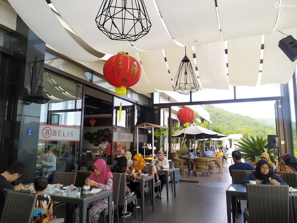 Hotel di Batu
