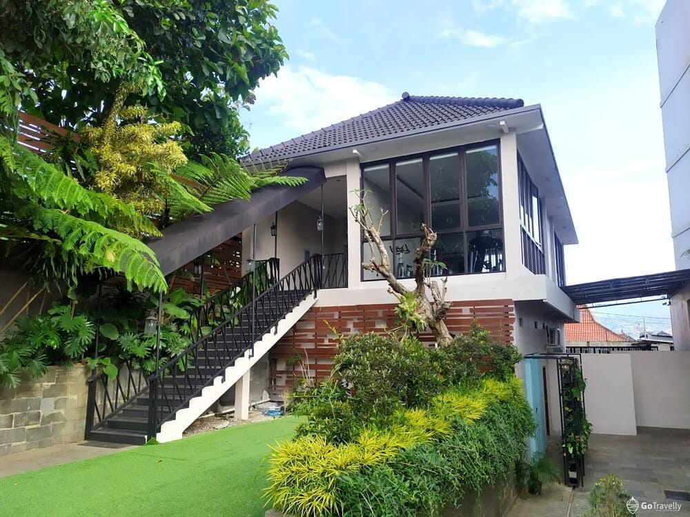 Hotel mewah di Bandung