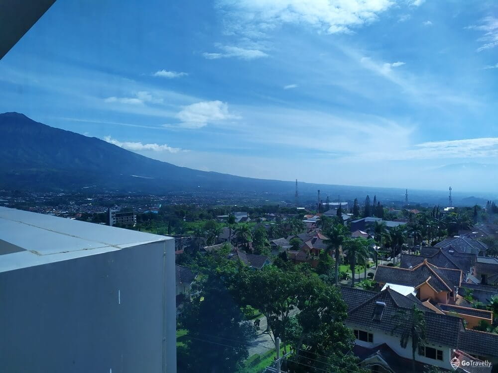 Resort di batu