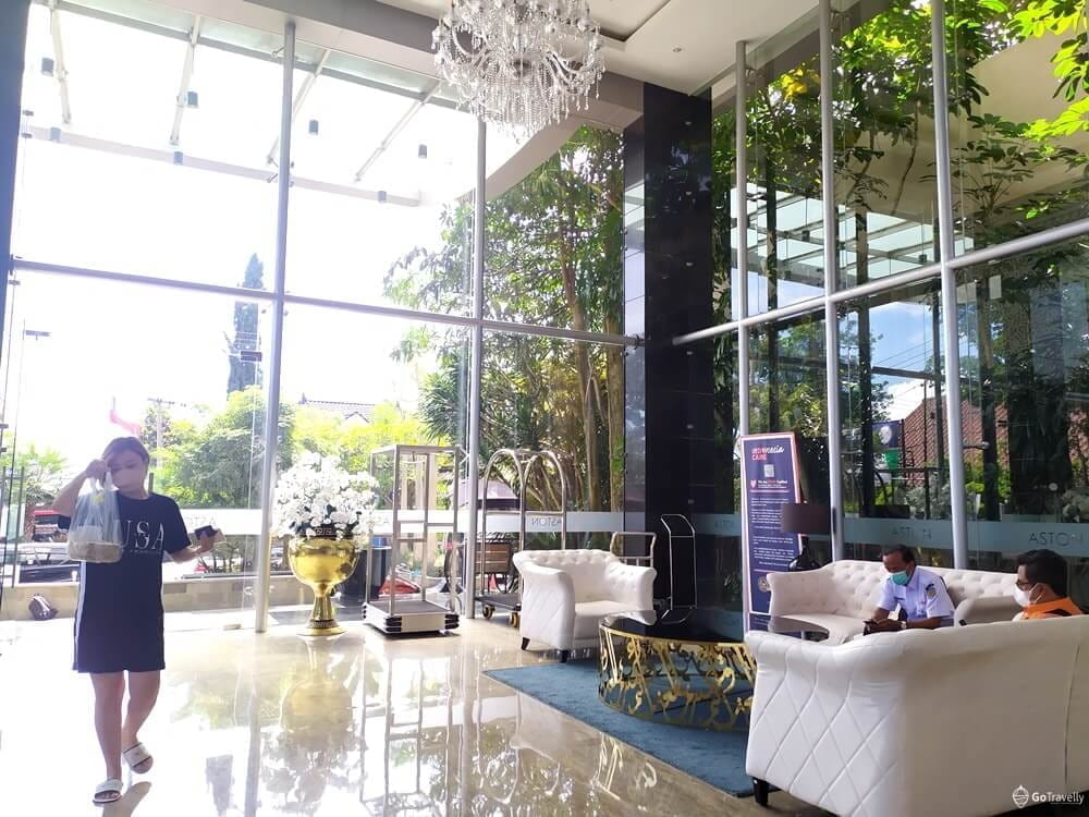 Aston Inn Batu: Destinasi Staycation Kota Batu Dengan Pemandangan Indah