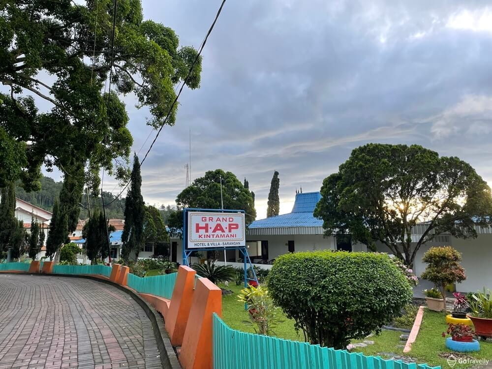 Grand HAP Kintamani Sarangan, Rekomendasi Hotel Nyaman di Tepi Telaga
