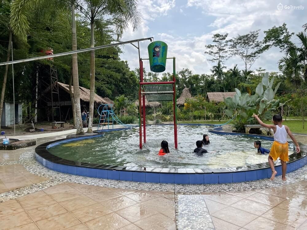 Wisata pemandian alam di jember