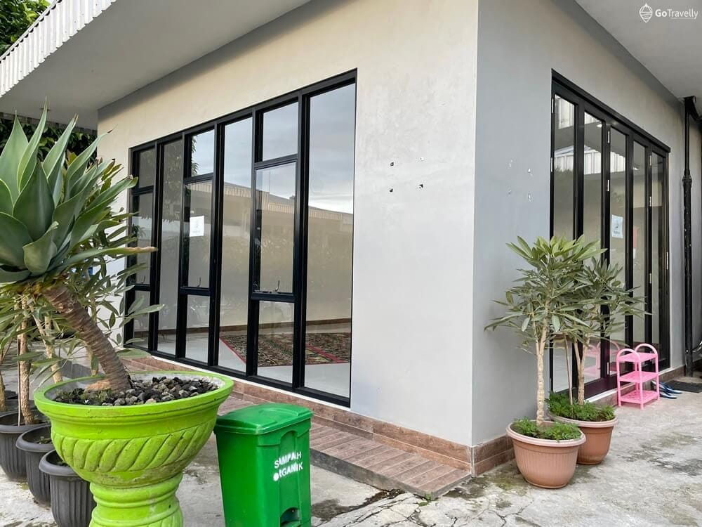 Hotel di Magetan