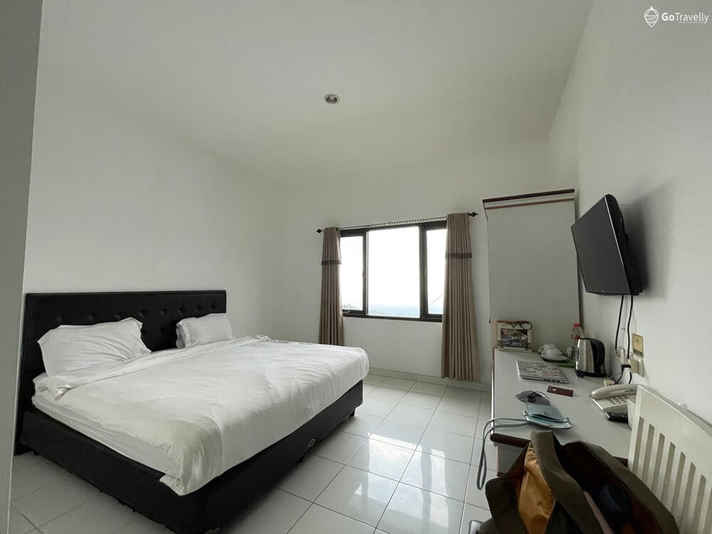 Rekomendasi hotel di Sarangan