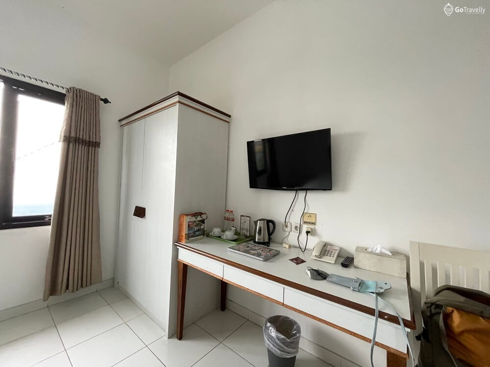 Hotel di Sekitar Telaga Sarangan