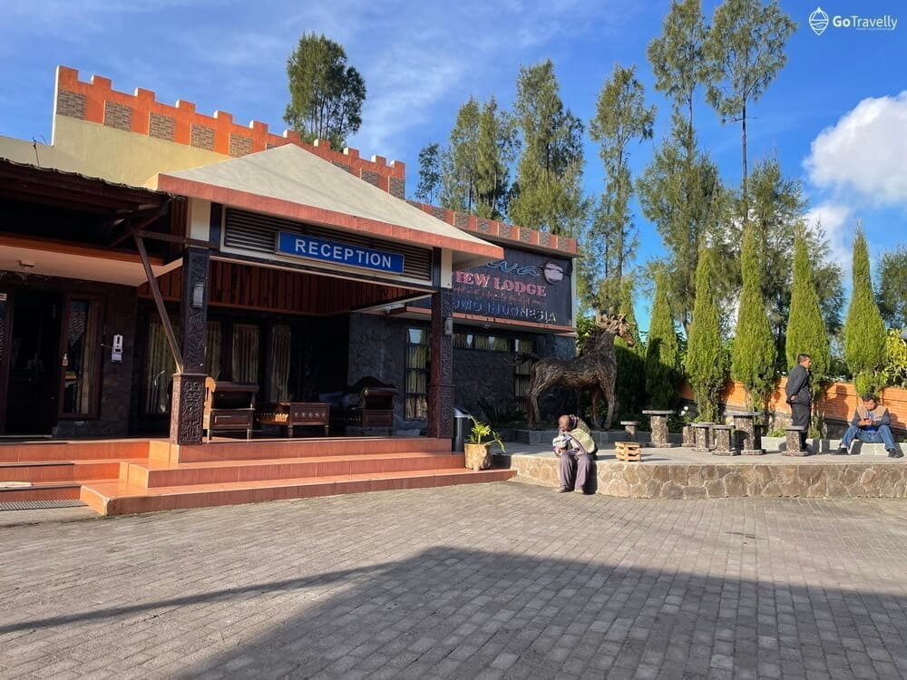 Lava View Lodge