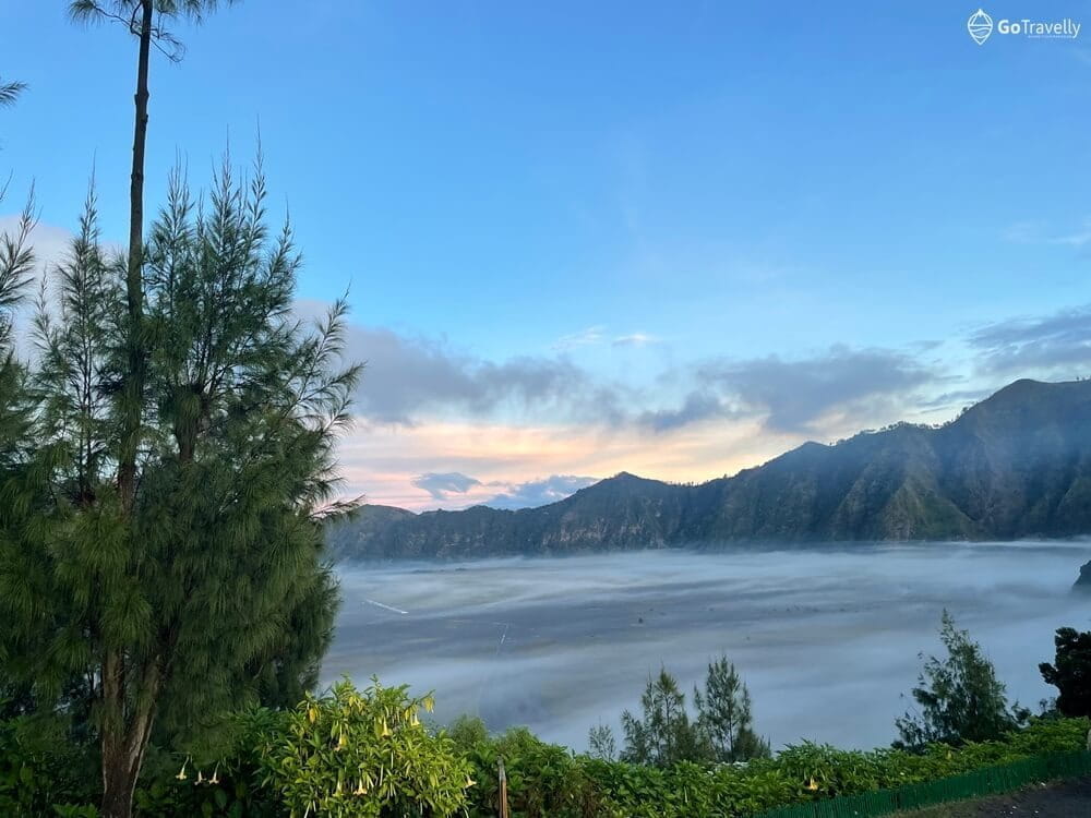 hotel murah dan bersih di Bromo