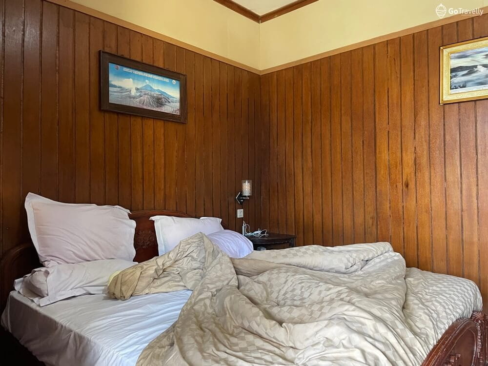 rekomendasi hotel di Bromo