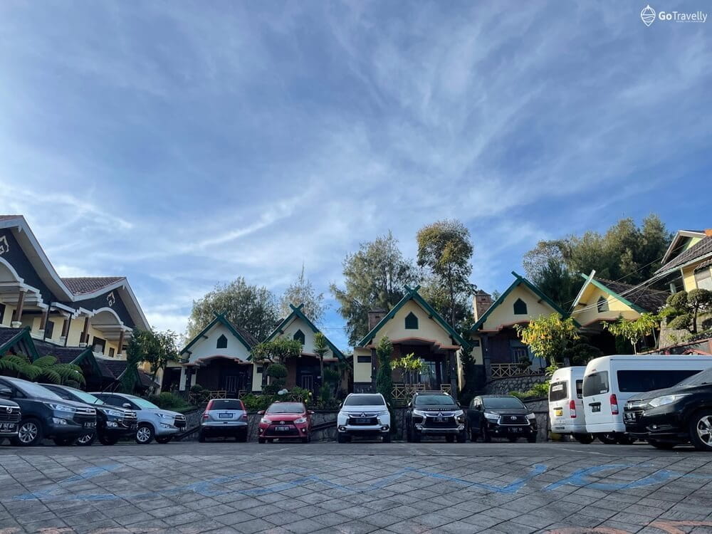 Lava View Lodge Probolinggo