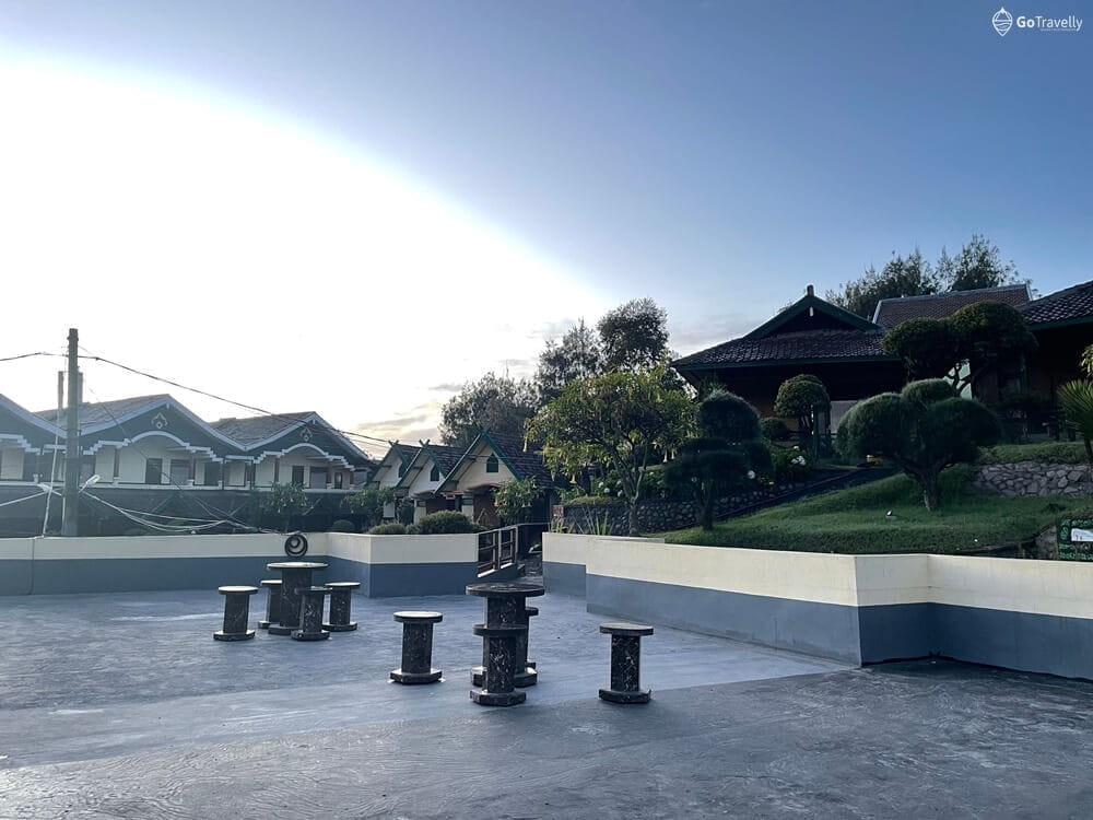 Hotel di sekitar Bromo