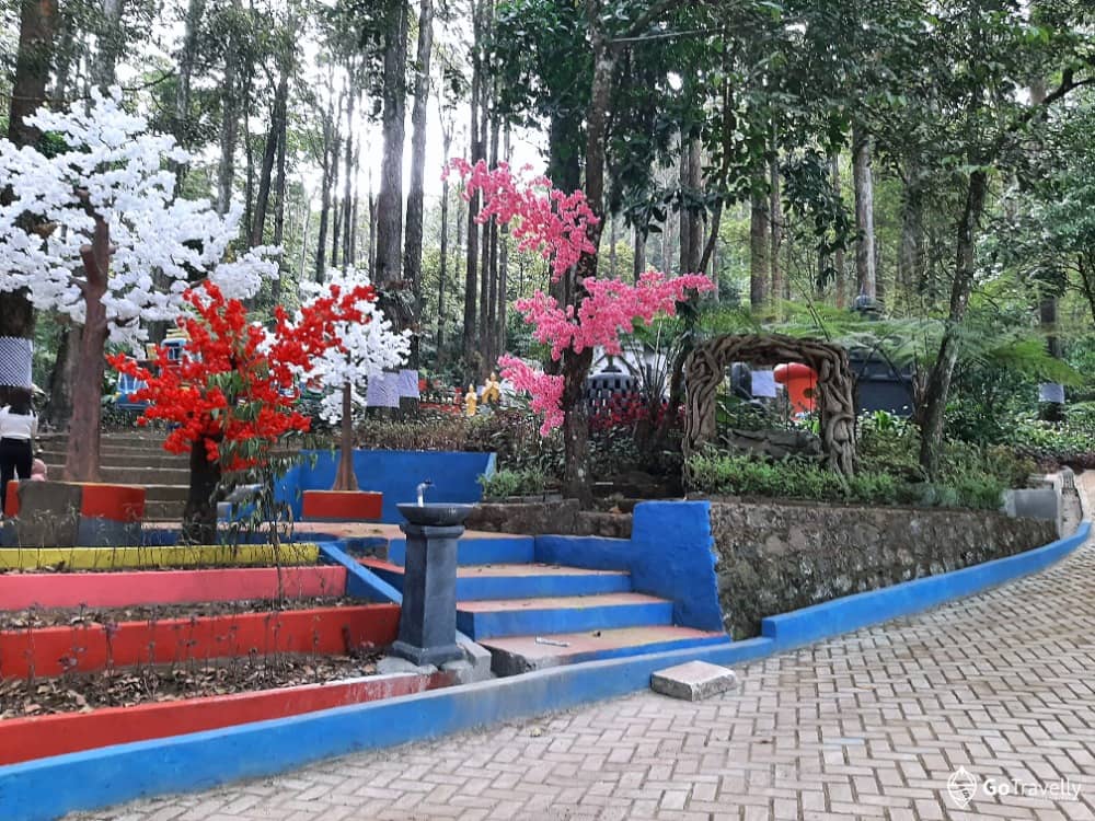 wisata gunung lawu