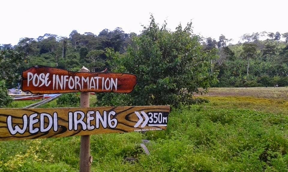 pantai wedi ireng