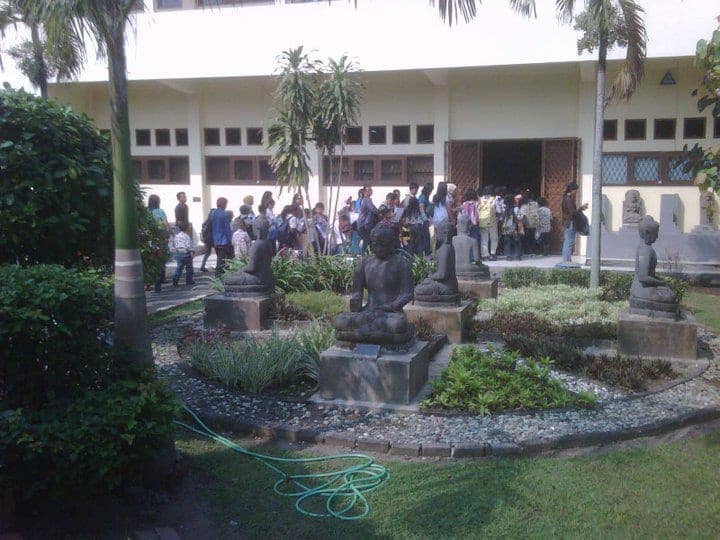 musium MPU tantular