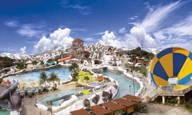 atlantis water adventure