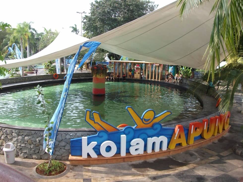 atlantis water adventure