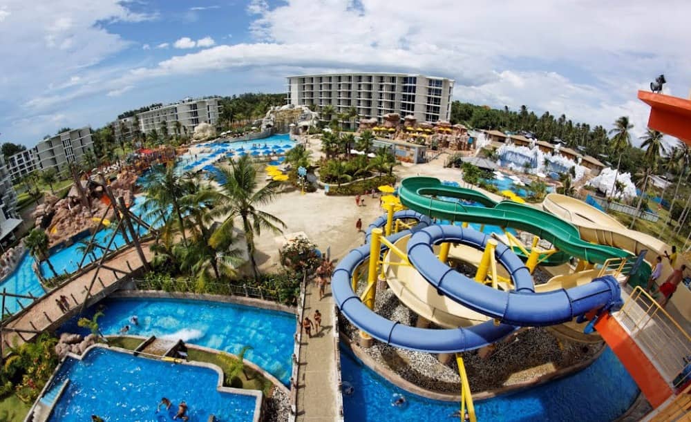 atlantis water adventure