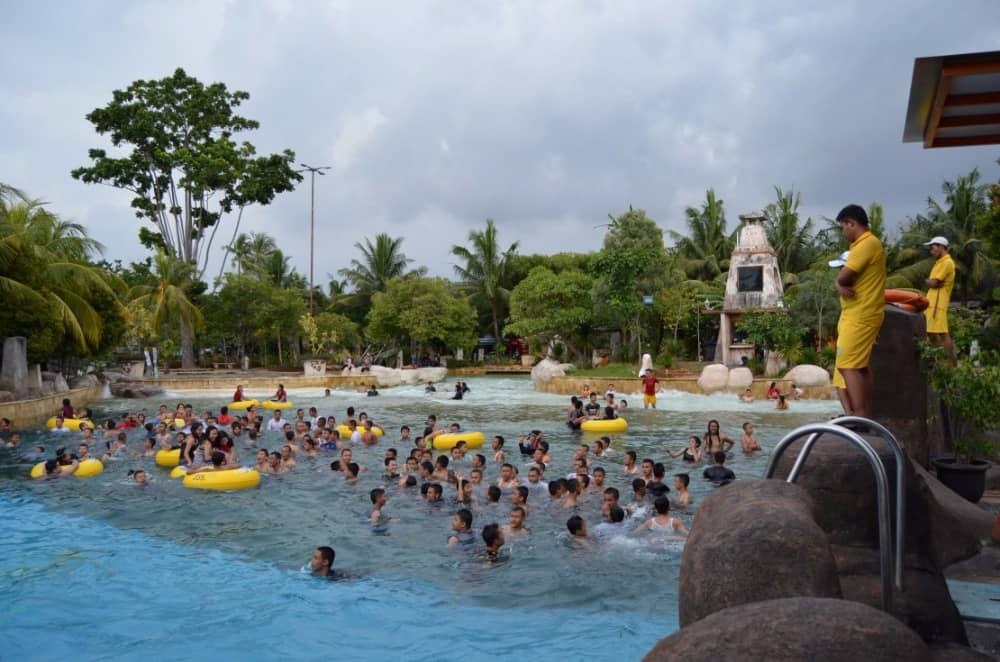 atlantis water adventure