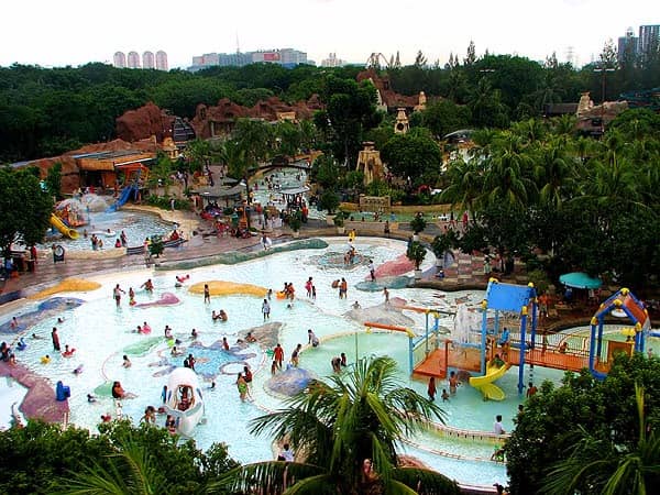 atlantis water adventure