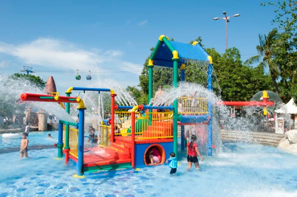 atlantis water adventure