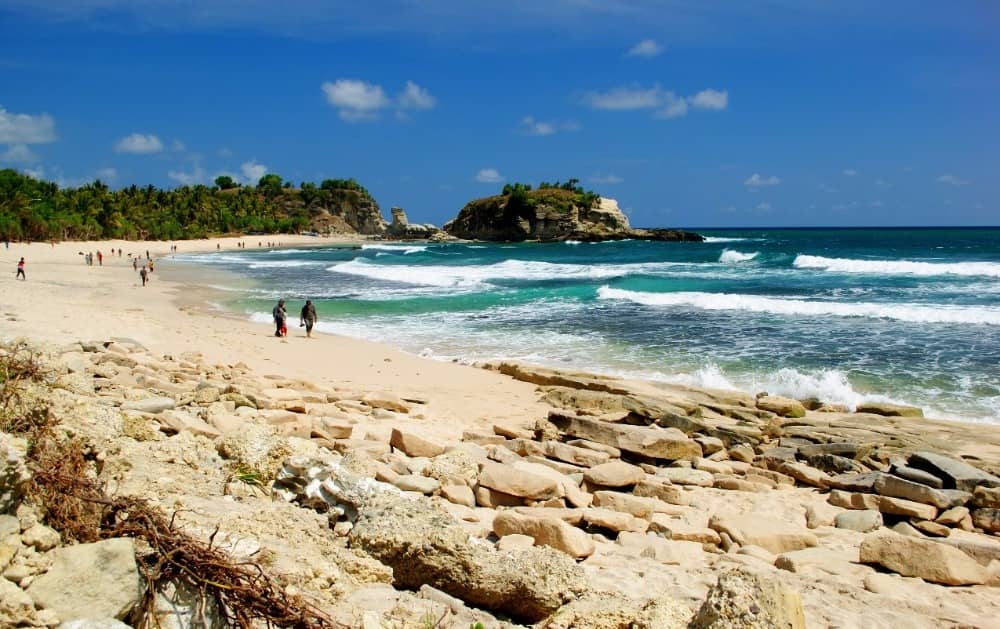 pantai klayar pacitan