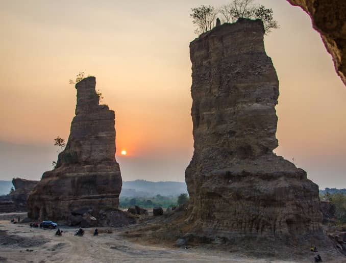 brown canyon