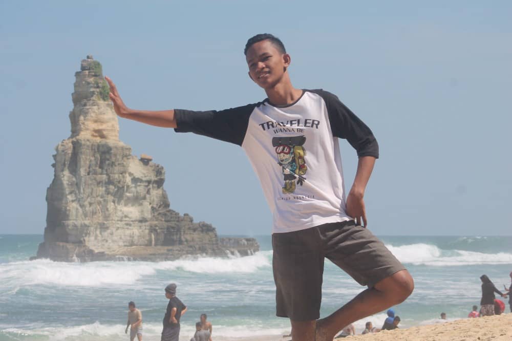 pantai buyutan