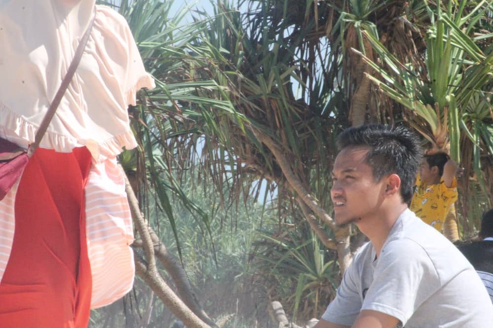 pantai buyutan