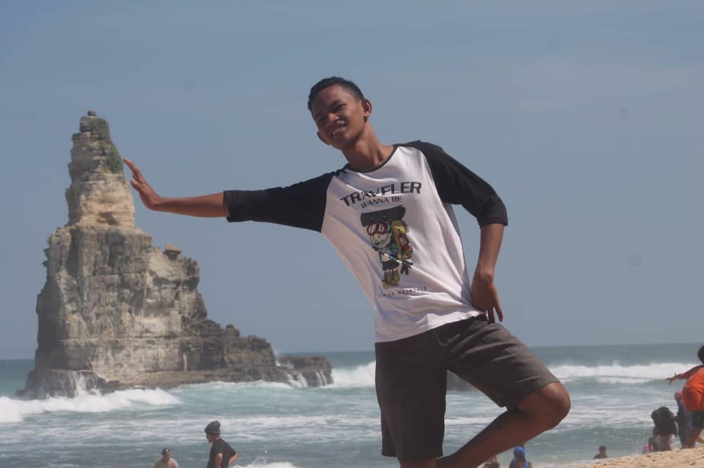 pantai buyutan