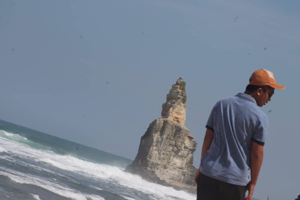 pantai buyutan