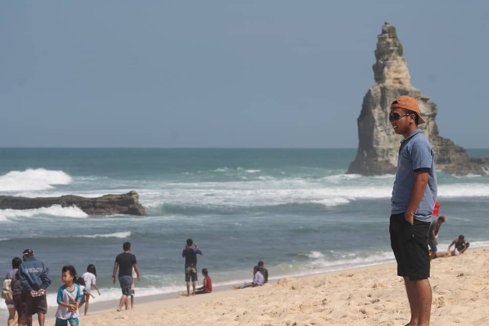 pantai buyutan