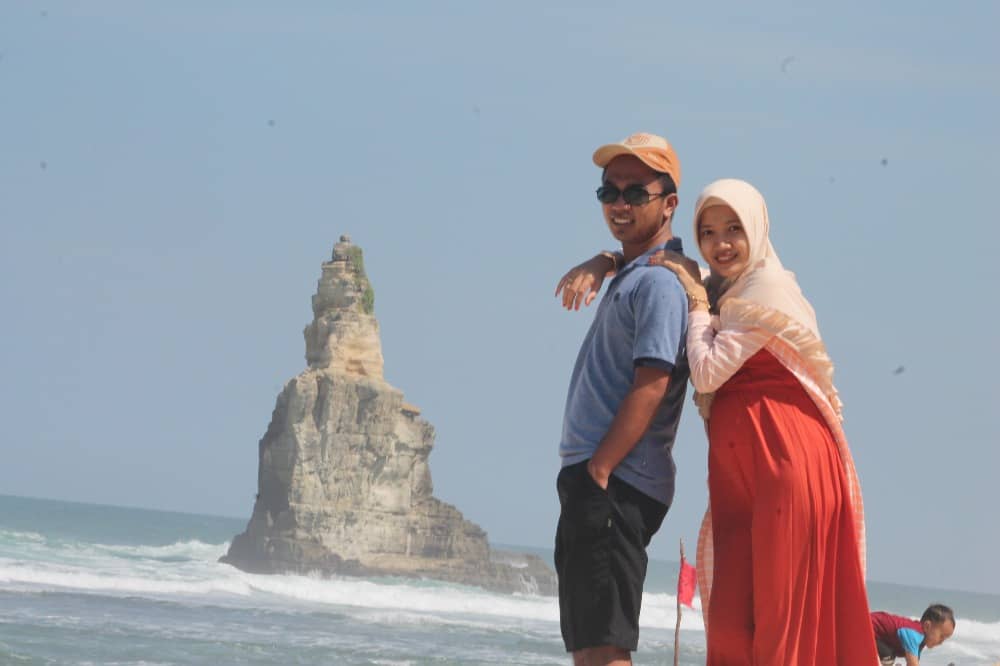 pantai buyutan